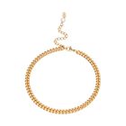Hannah Martin Curb Chain Anklet